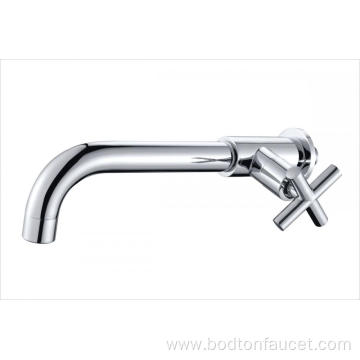 Strict industrial faucet angle valve